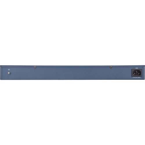 Коммутатор сетевой Hikvision DS-3E1318P-EI(B)