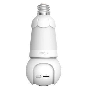Камера видеонаблюдения Imou Bulb Cam (2.8) (IPC-S6DP-5M0WEB-E27 (2.8))