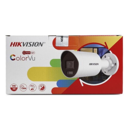 Камера видеонаблюдения Hikvision DS-2CD2087G2H-LIU(eF)(2.8)