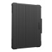 Чехол для планшета UAG iPad Pro 13"(Gen 7 2024) Metropolis SE Black (124476114040)