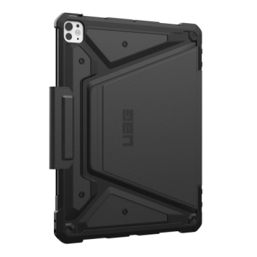 Чехол для планшета UAG iPad Pro 13"(Gen 7 2024) Metropolis SE Black (124476114040)