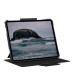 Чехол для планшета UAG iPad Pro 13"(Gen 7 2024) Metropolis SE Black (124476114040)