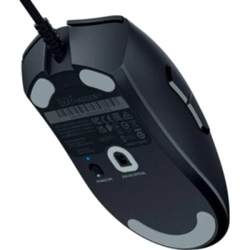 Мышка Razer DeathAdder V3 USB Black (RZ01-04640100-R3C1)