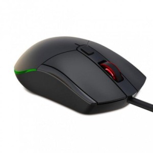 Мишка XO M5 A582 USB Black (XO-M5-BK)
