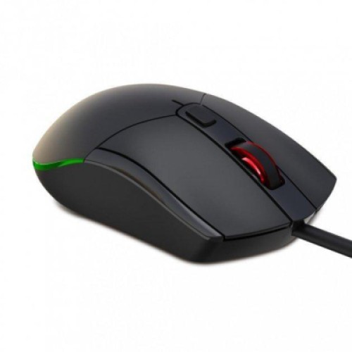 Мышка XO M5 A582 USB Black (XO-M5-BK)