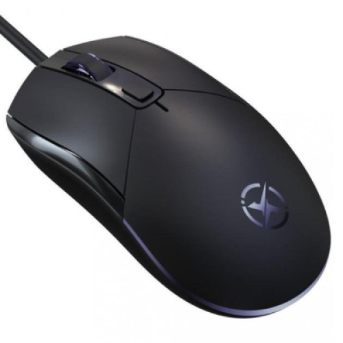 Мышка XO M5 A582 USB Black (XO-M5-BK)