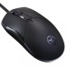 Мышка XO M5 A582 USB Black (XO-M5-BK)