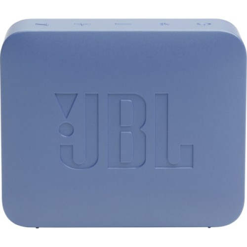 Акустическая система JBL Go Essential 2 Blue (JBLGOES2BLUEU)