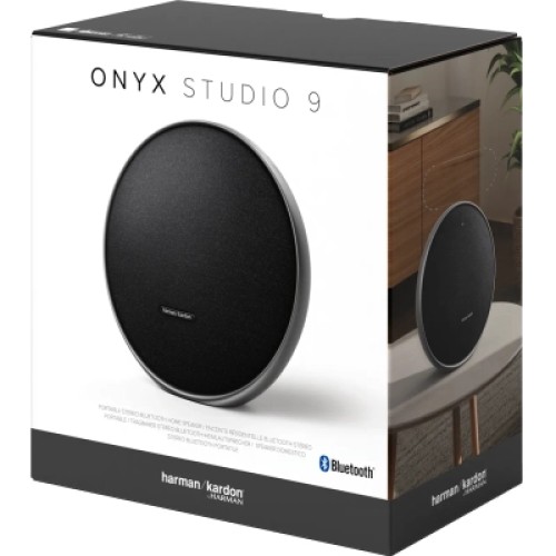 Акустическая система Harman Kardon Onyx Studio 9 Black (HKOS9BLKEP)