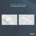 Дата кабель USB 2.0 AM to Type-C 1.0m 60W white Digitus (AK-300340-010-W)