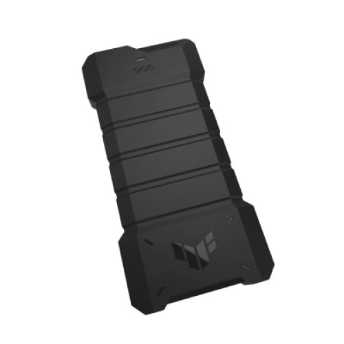 Карман внешний ASUS SSD TUF GAMING A2/BLK/G/AS PCIe NVMe M.2 2230/2242/2260/2280 USB-C 3.2 Gen 2x1 (90DD02X0-M09000)