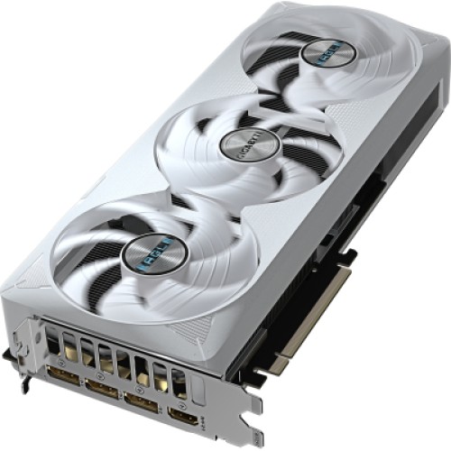 Видеокарта GIGABYTE GeForce RTX5070 Ti 16GB EAGLE OC ICE SFF (GV-N507TEAGLEOC ICE-16GD)