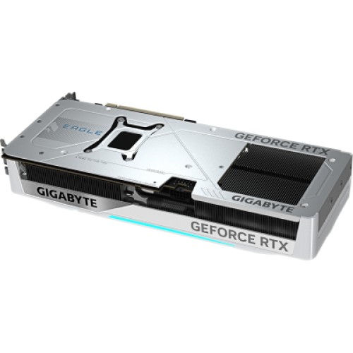 Видеокарта GIGABYTE GeForce RTX5070 Ti 16GB EAGLE OC ICE SFF (GV-N507TEAGLEOC ICE-16GD)