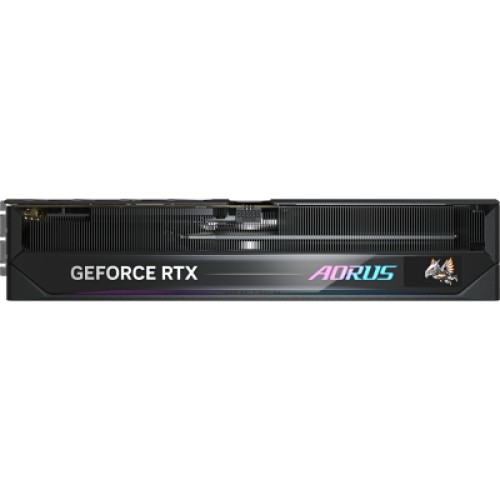 Видеокарта GIGABYTE GeForce RTX5070 Ti 16GB AORUS MASTER (GV-N507TAORUS M-16GD)