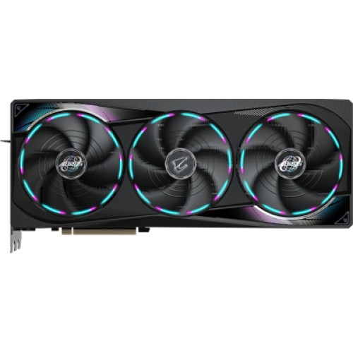 Видеокарта GIGABYTE GeForce RTX5070 Ti 16GB AORUS MASTER (GV-N507TAORUS M-16GD)