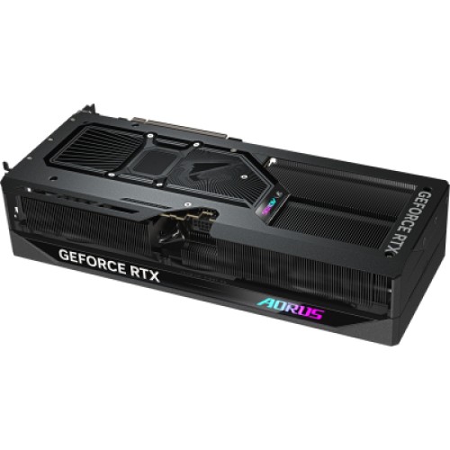Видеокарта GIGABYTE GeForce RTX5070 12Gb AORUS MASTER (GV-N5070AORUS M-12GD)