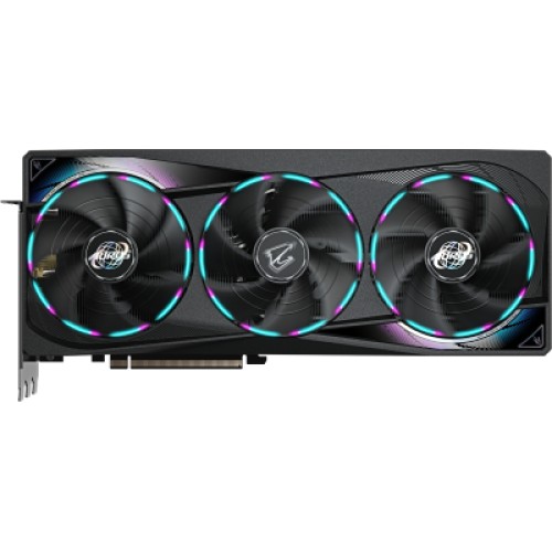 Видеокарта GIGABYTE GeForce RTX5070 12Gb AORUS MASTER (GV-N5070AORUS M-12GD)