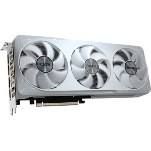 Видеокарта GIGABYTE GeForce RTX5070 12Gb EAGLE OC ICE SFF (GV-N5070EAGLEOC ICE-12GD)