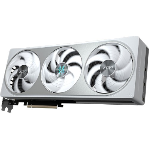 Видеокарта GIGABYTE GeForce RTX5070 12Gb AERO OC (GV-N5070AERO OC-12GD)