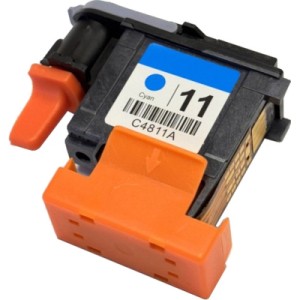 Печатающая головка Premium Quality HP 11 Cyan C4811A Inkjet 1000/1200/2200/ 2230/2250/2280 (70264689)