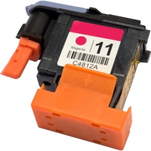 Печатающая головка Premium Quality HP 11 Magenta C4812A Inkjet 1000/1200/2200/ 2230/2250/2280 (70264688)