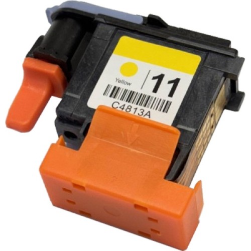 Печатающая головка Premium Quality HP 11 Yellow C4813A Inkjet 1000/1200/2200/ 2230/2250/2280 (70264687)