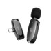 Микрофон XO MKF08A з придушенням шуму Type-C Black (XO-MKF08A-TC)