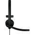 Наушники Logitech H570e Corded for Business Mono Teams USB-A Black (981-001426)