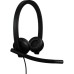 Наушники Logitech H570e Corded for Business Stereo Teams USB-C Black (981-001431)
