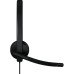 Наушники Logitech H570e Corded for Business Stereo Teams USB-C Black (981-001431)