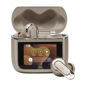 Наушники JBL Tour Pro 3 Latte (JBLTOURPRO3LTT)