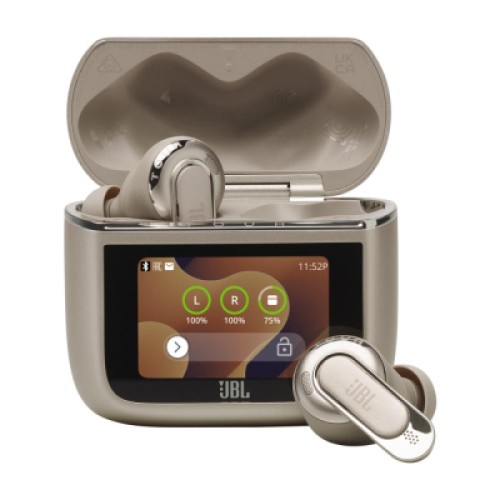 Наушники JBL Tour Pro 3 Latte (JBLTOURPRO3LTT)
