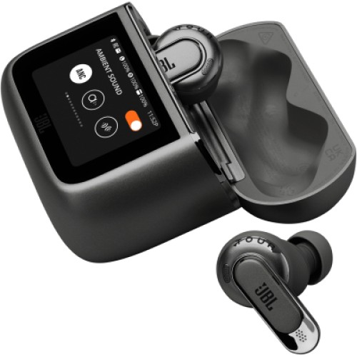Наушники JBL Tour Pro 3 Black (JBLTOURPRO3BLK)