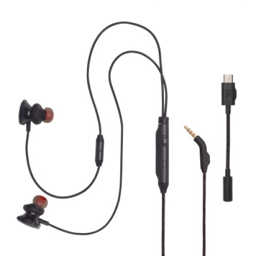 Наушники JBL Quantum 50С Black (JBLQTUM50CBLK)