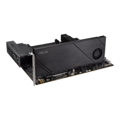 Плата расширения ASUS Hyper M.2 X16 PCIe 5.0 Expansion Card GEN 5 (90MC0CY0-M0EAY0)