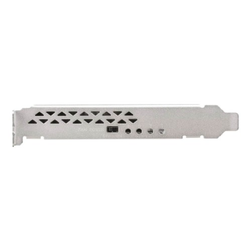 Плата расширения ASUS Hyper M.2 X16 PCIe 5.0 Expansion Card GEN 5 (90MC0CY0-M0EAY0)