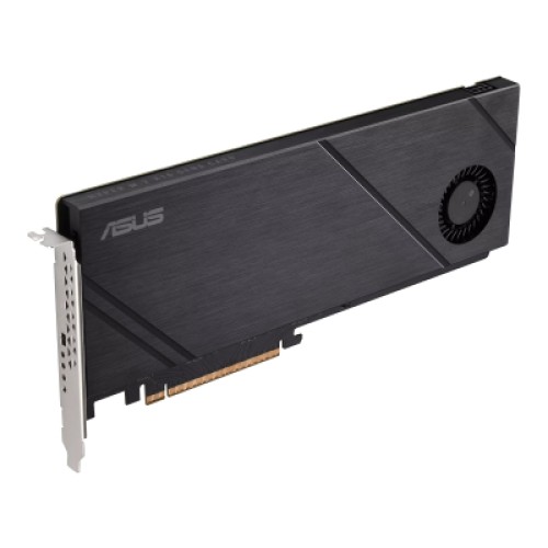Плата расширения ASUS Hyper M.2 X16 PCIe 5.0 Expansion Card GEN 5 (90MC0CY0-M0EAY0)