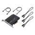 Плата расширения ASUS ThunderboltEX 5 USB Type-C PCIe 4.0 X4 Expansion Card (90MC0E50-M0EAY0)