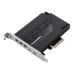 Плата расширения ASUS ThunderboltEX 5 USB Type-C PCIe 4.0 X4 Expansion Card (90MC0E50-M0EAY0)