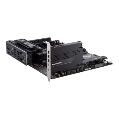Плата расширения ASUS ThunderboltEX 5 USB Type-C PCIe 4.0 X4 Expansion Card (90MC0E50-M0EAY0)