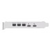 Плата расширения ASUS ThunderboltEX 5 USB Type-C PCIe 4.0 X4 Expansion Card (90MC0E50-M0EAY0)