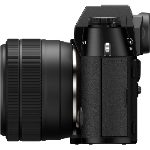 Цифровой фотоаппарат Fujifilm X-T50 + XC 15-45mm F3.5-5.6 Kit Black (16828741)