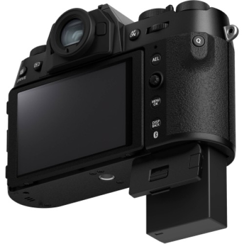 Цифровой фотоаппарат Fujifilm X-T50 + XC 15-45mm F3.5-5.6 Kit Black (16828741)