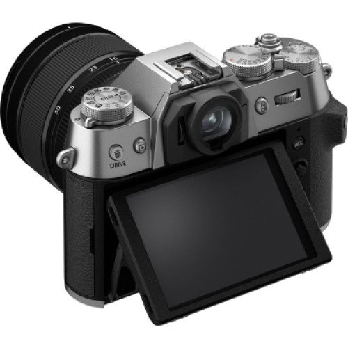 Цифровой фотоаппарат Fujifilm X-T50 + XF16-50mmF2.8-4.8 R LM WR Kit Silver (16828569)