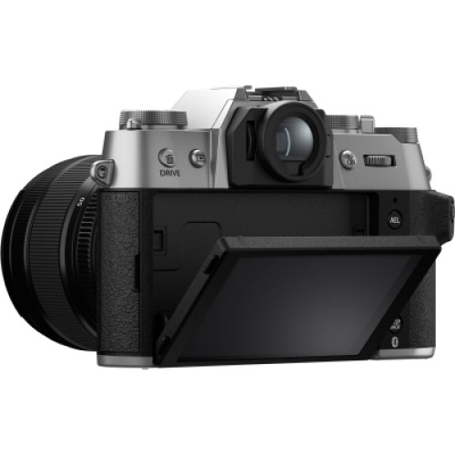 Цифровой фотоаппарат Fujifilm X-T50 + XF16-50mmF2.8-4.8 R LM WR Kit Silver (16828569)