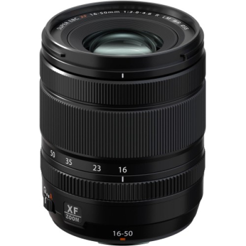 Цифровой фотоаппарат Fujifilm X-T50 + XF16-50mmF2.8-4.8 R LM WR Kit Silver (16828569)