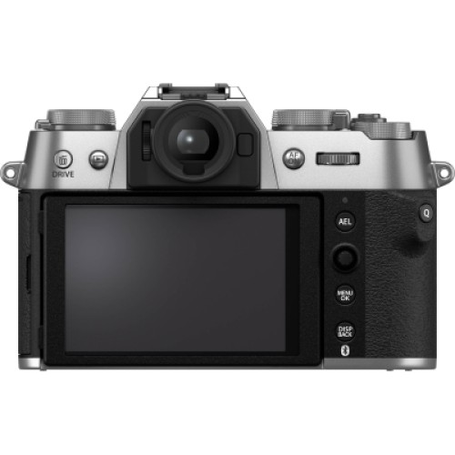 Цифровой фотоаппарат Fujifilm X-T50 + XF16-50mmF2.8-4.8 R LM WR Kit Silver (16828569)