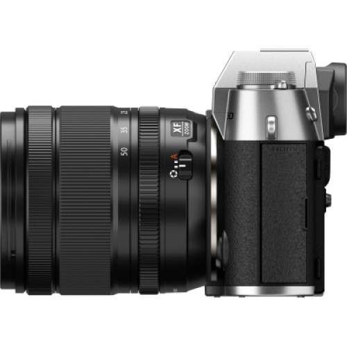 Цифровой фотоаппарат Fujifilm X-T50 + XF16-50mmF2.8-4.8 R LM WR Kit Silver (16828569)