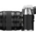 Цифровой фотоаппарат Fujifilm X-T50 + XF16-50mmF2.8-4.8 R LM WR Kit Silver (16828569)