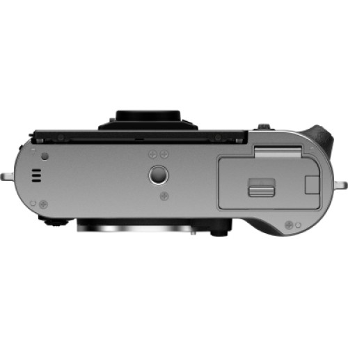 Цифровой фотоаппарат Fujifilm X-T50 + XF16-50mmF2.8-4.8 R LM WR Kit Silver (16828569)